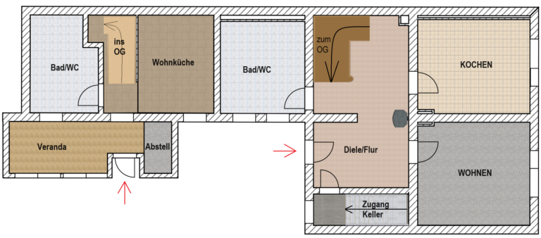 Häuser - SATHI-Immobilien