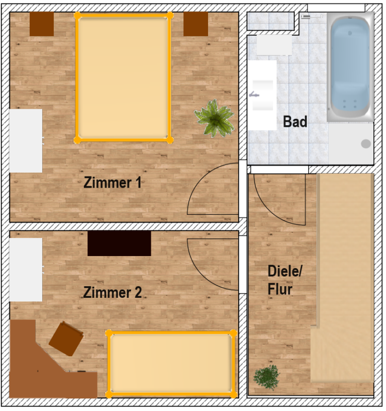 Wohnungen - SATHI-Immobilien